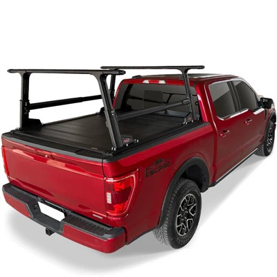 Αναδιπλούμενο κάλυμμα tonneau με ράφι