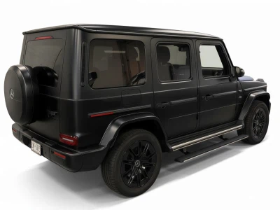 KSCPRO Electric Running Boards For G Wagon