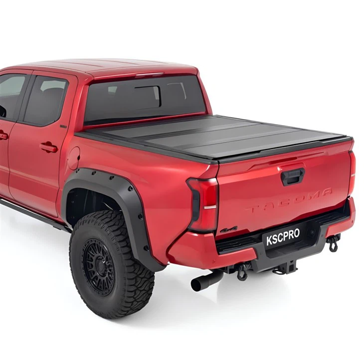 Κάλυμμα Toyota Tacoma Tonneau